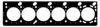 WILMINK GROUP WG1195715 Gasket, cylinder head